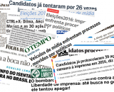 Políticos batem recorde de ações pra excluir informações